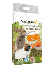 Планинско ливадно сено с Моркови 500 гр. - Vadigran Hay and herbs carrot